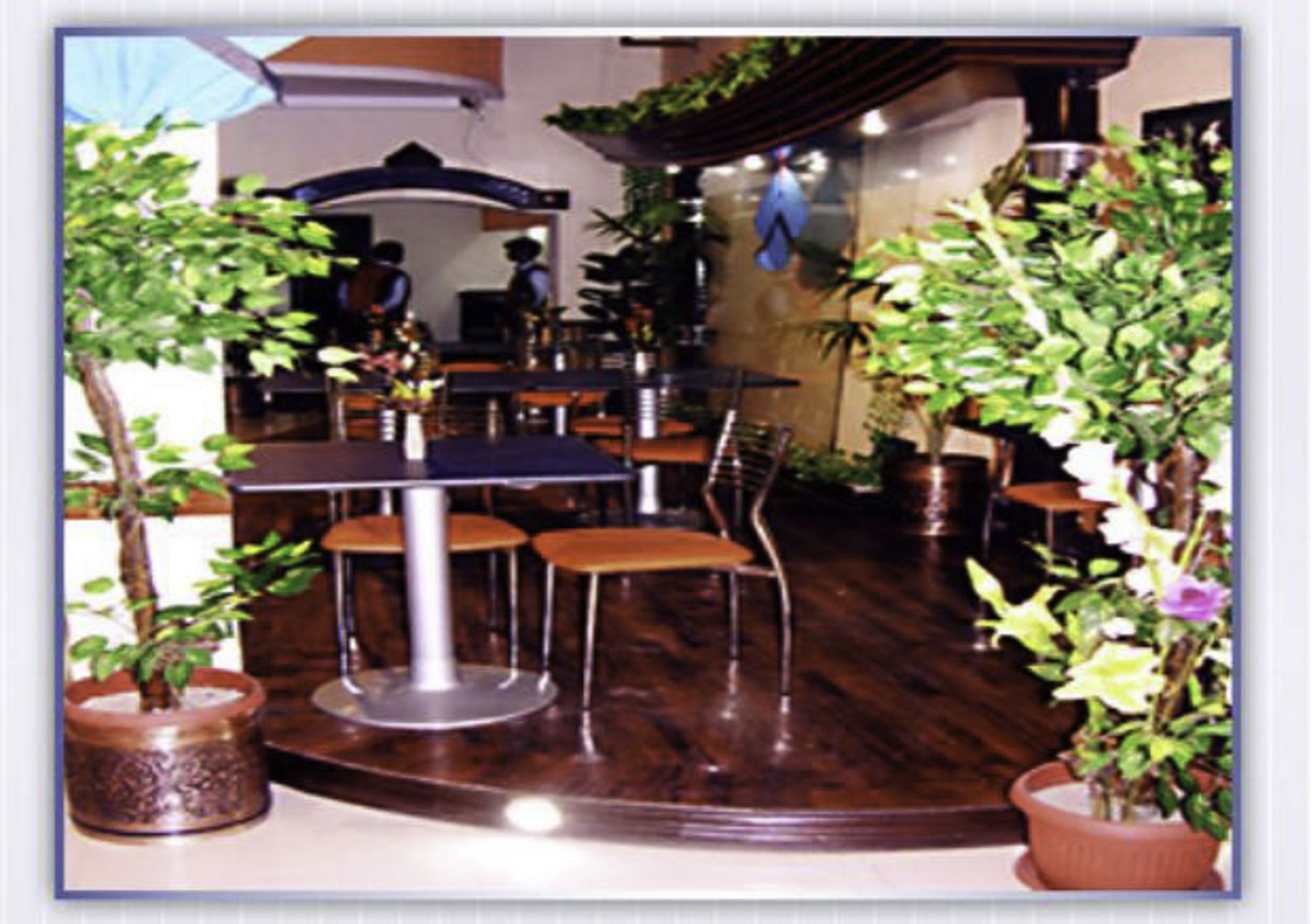 Quick Continental Hotel - Jail Road Lahore Ngoại thất bức ảnh